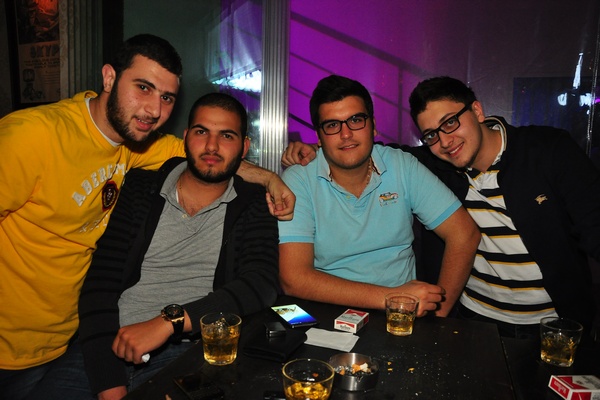 Publicity on Saturday Night